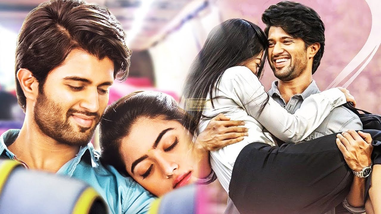 Telugu Movie Dandnayak Love Dubbed In Hindi